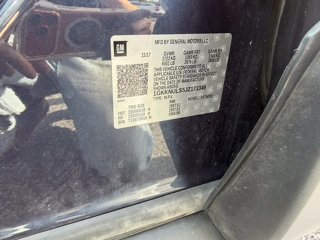 Used 2018 BLUE STEEL METALLIC GMC SLT image 46