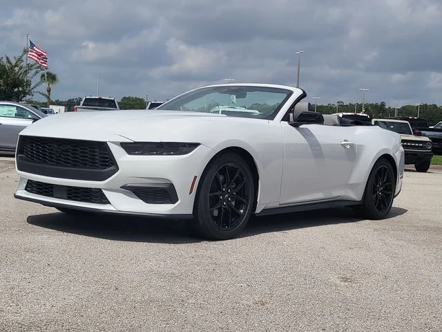New 2026 Oxford White Ford EcoBoost image 31