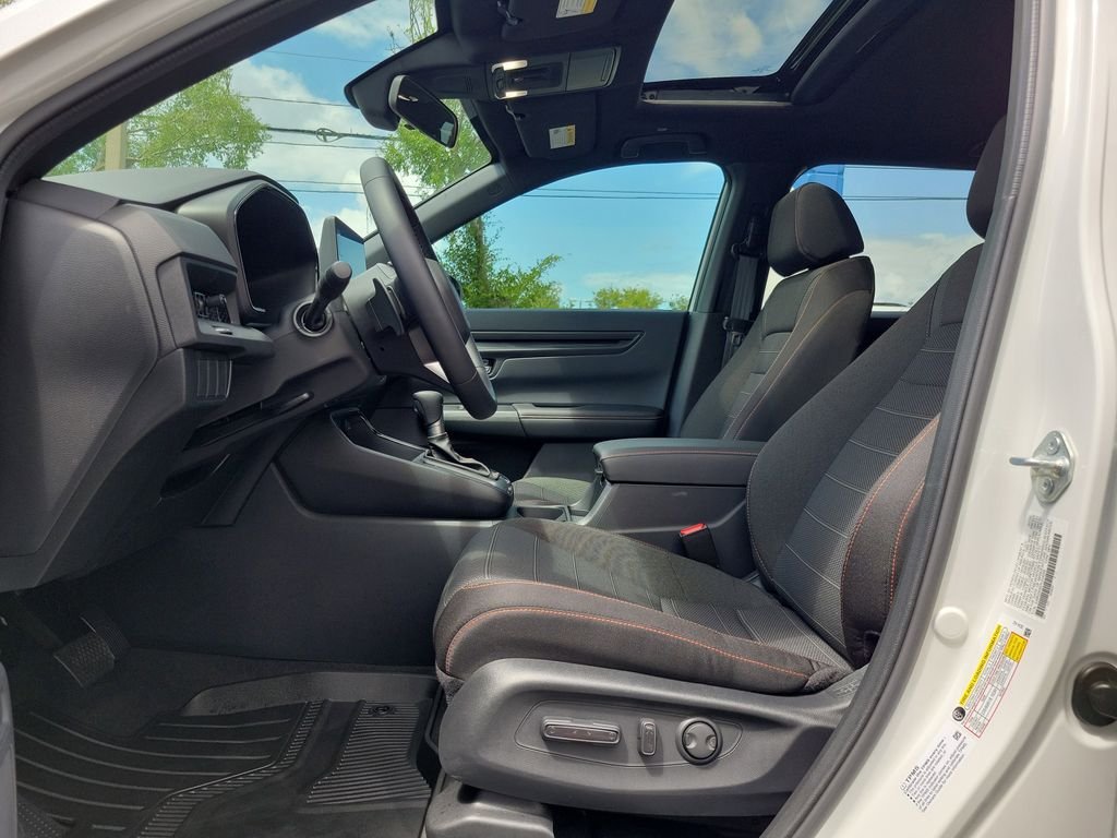 Used 2026 Platinum White Honda Sport image 23