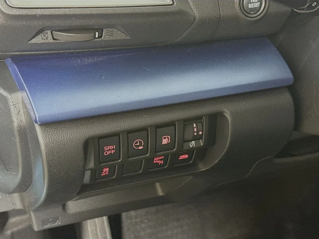 Used 2019 Blue Subaru Hybrid image 10