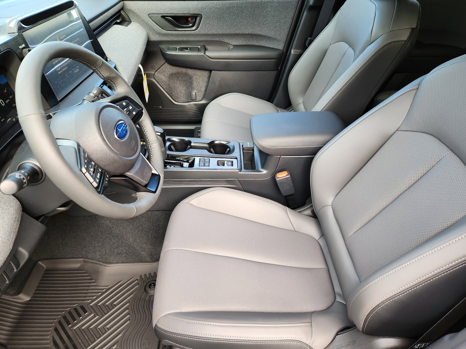 2026 Subaru Outback Limited - Photo 9