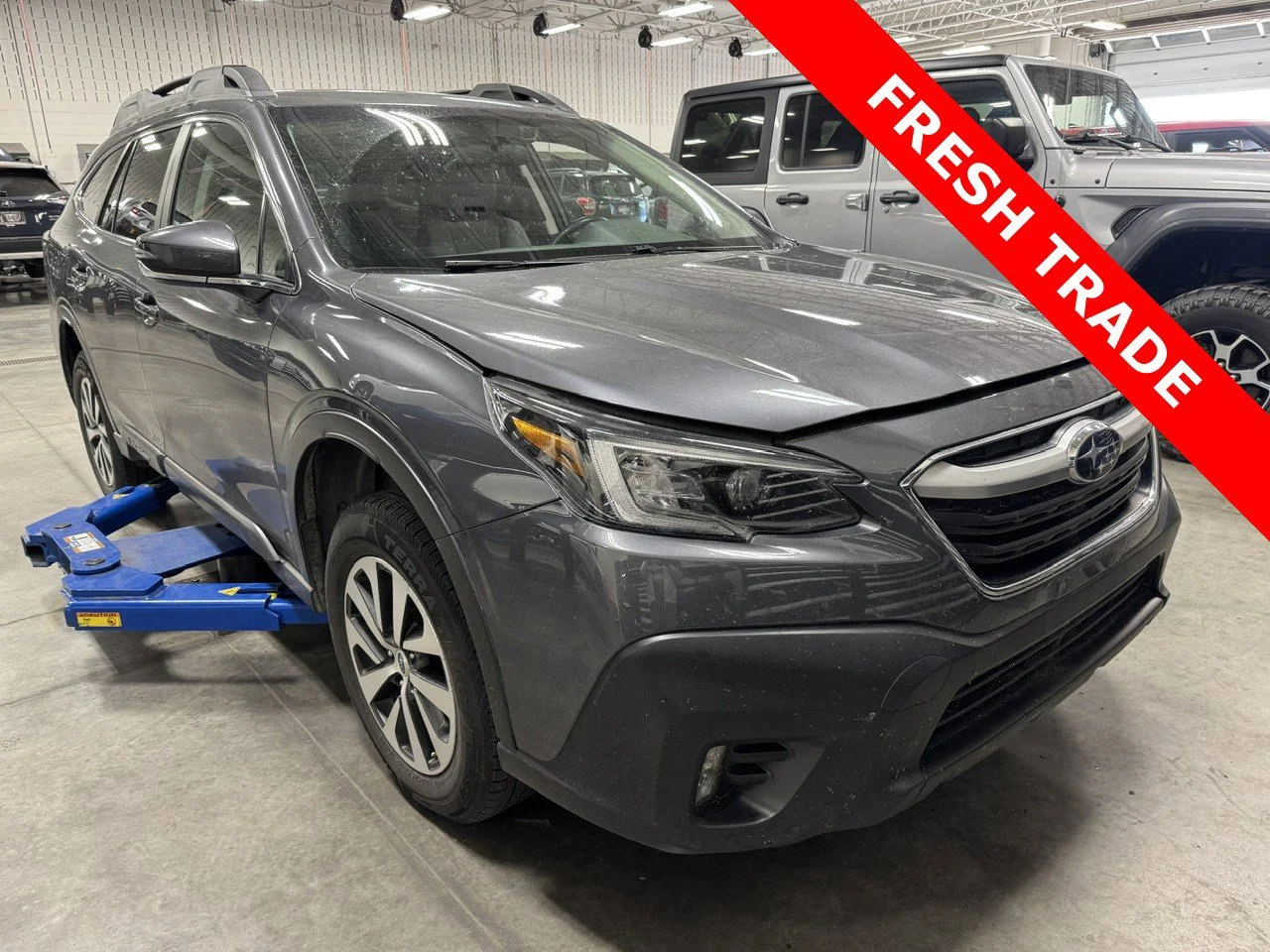2021 Subaru Outback Premium's photo