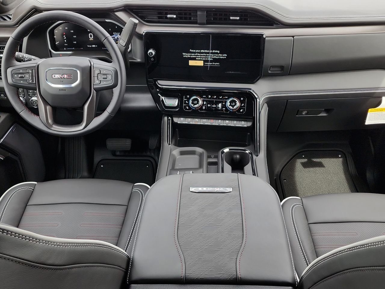 New 2026 Beige GMC AT4X image 22