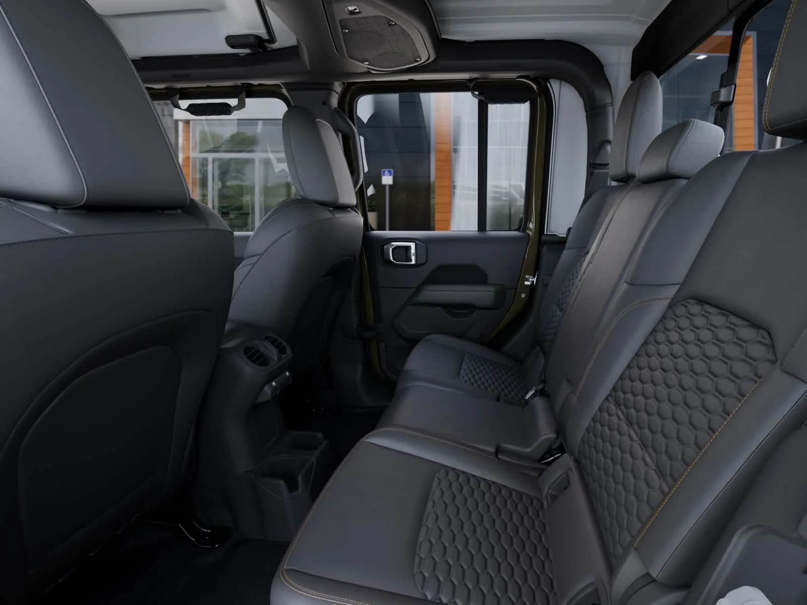 New 2027 41 Jeep Mojave image 23