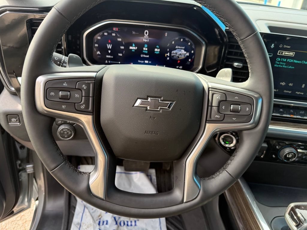 New 2026 Sterling Gray Metallic Chevrolet RST image 27