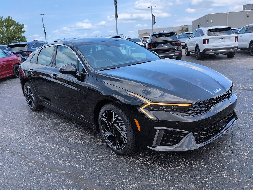 2026 Kia K5