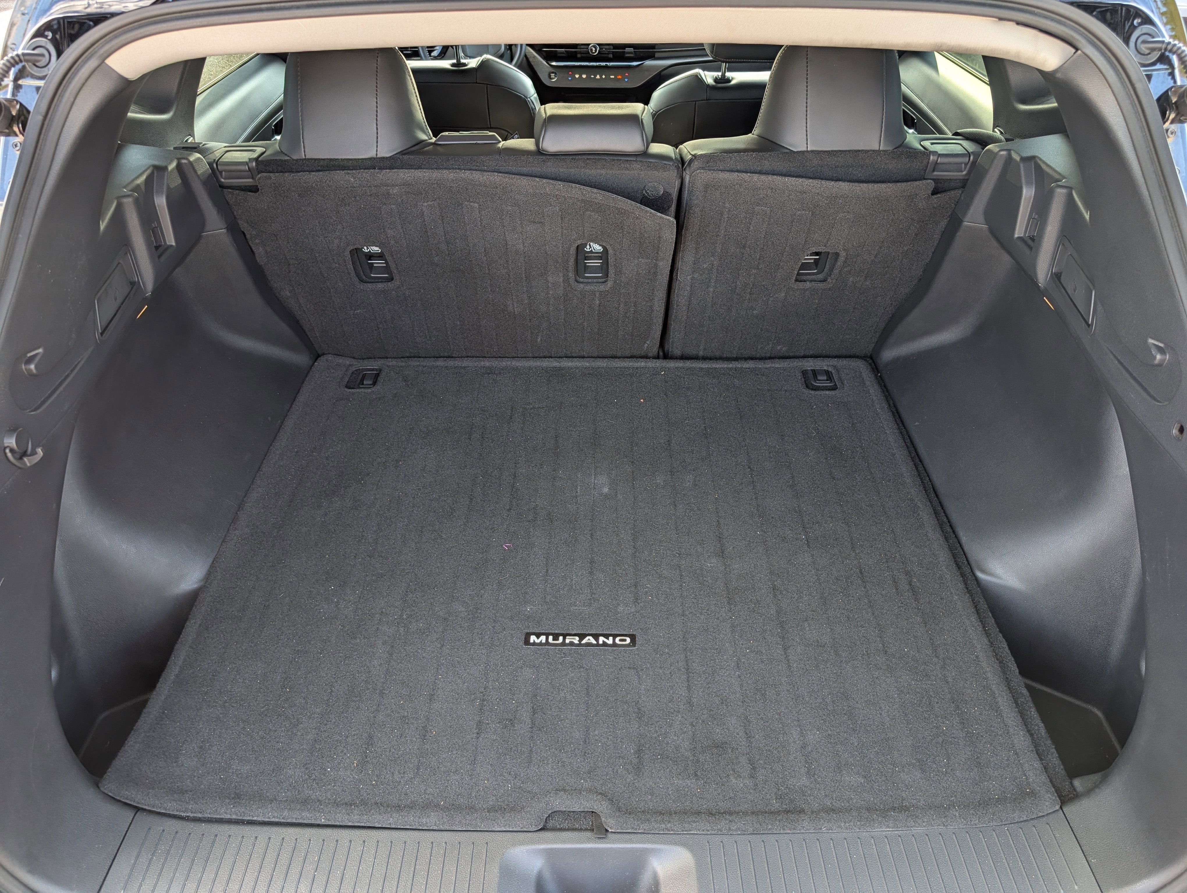 Used 2025 Super Black Nissan SL image 14