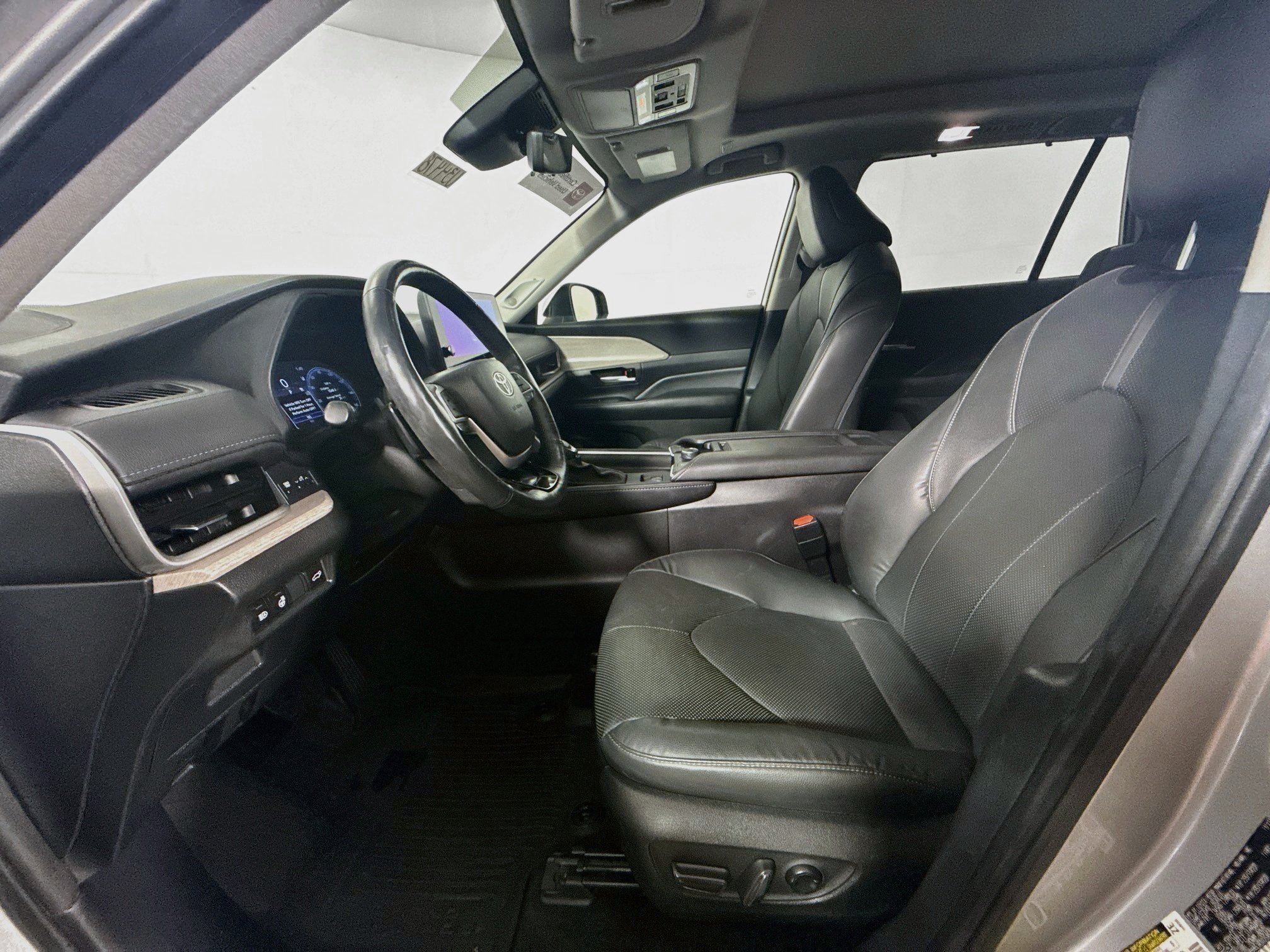 Used 2024 Celestial Silver Metallic Toyota Platinum image 20