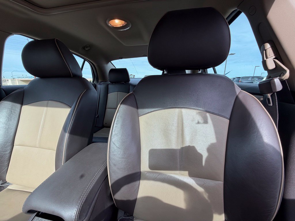 Used 2011 White Chevrolet LTZ image 11
