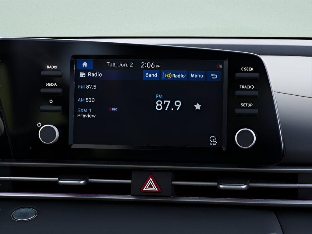 New 2026 Gray Hyundai SEL Sport image 13