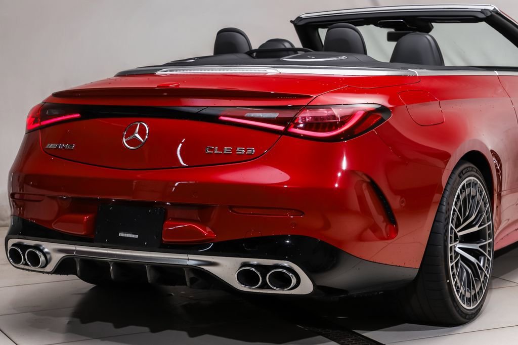 2026 Mercedes-Benz CLE AMG 53 - Photo 22