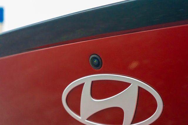 New 2026 Red Hyundai SEL Sport image 11