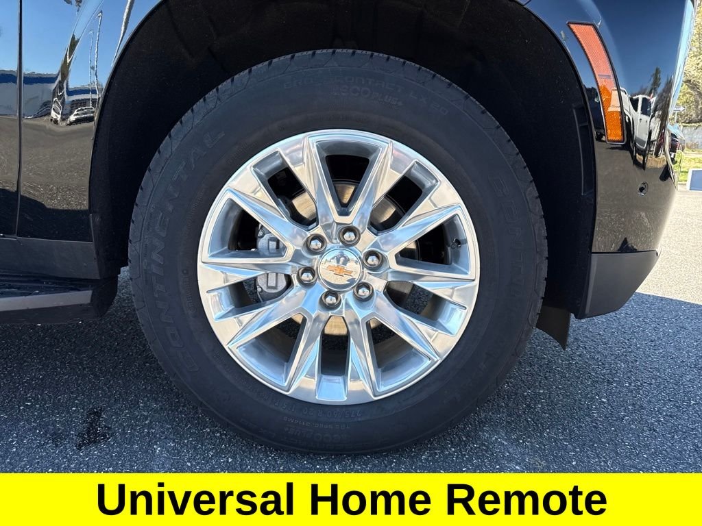 Used 2025 Black Chevrolet Premier image 11