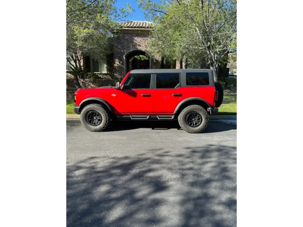 2023 Ford Bronco Wildtrak 4x4's photo