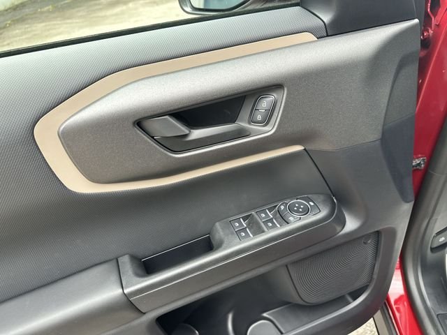 New 2026 Ruby Red Metallic Tinted Clearcoat Ford Big Bend® image 17
