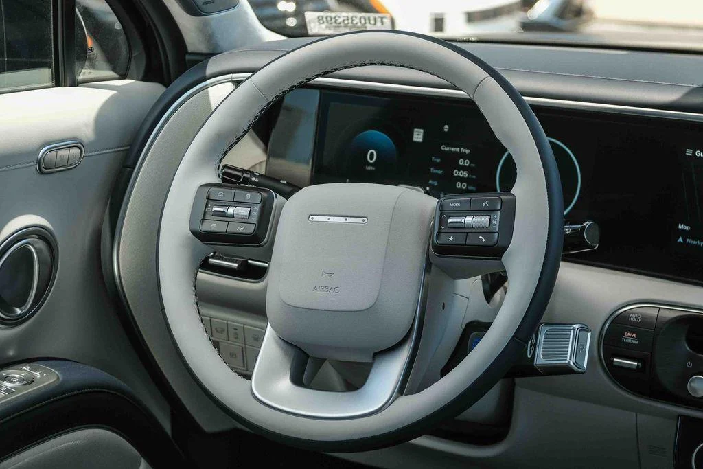2026 Hyundai Palisade Calligraphy - Photo 16