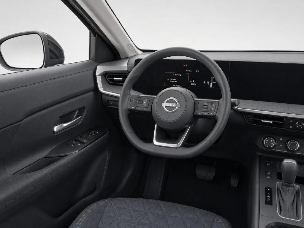 Used 2025 Gray Nissan SV image 26