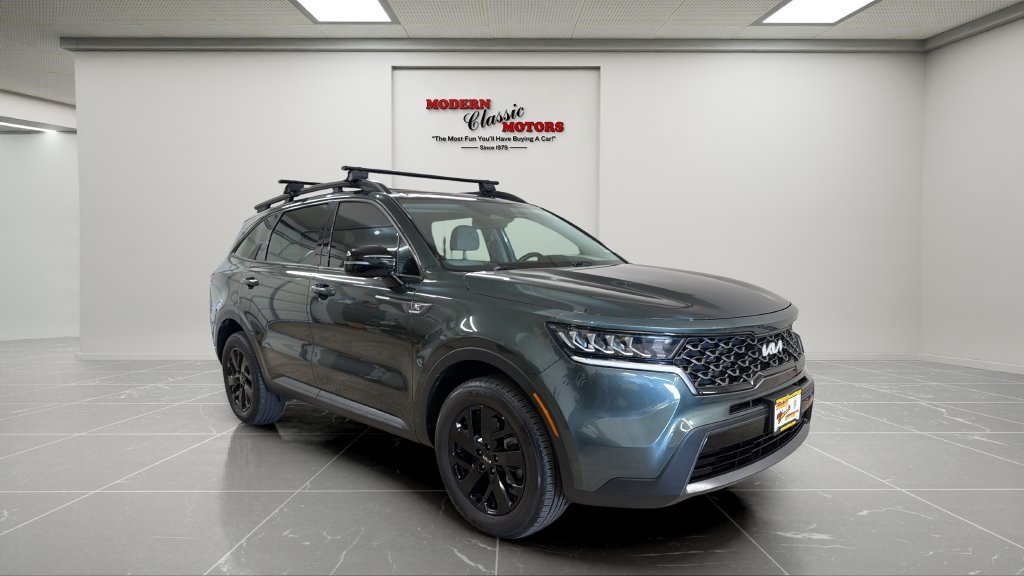 2022 Kia Sorento