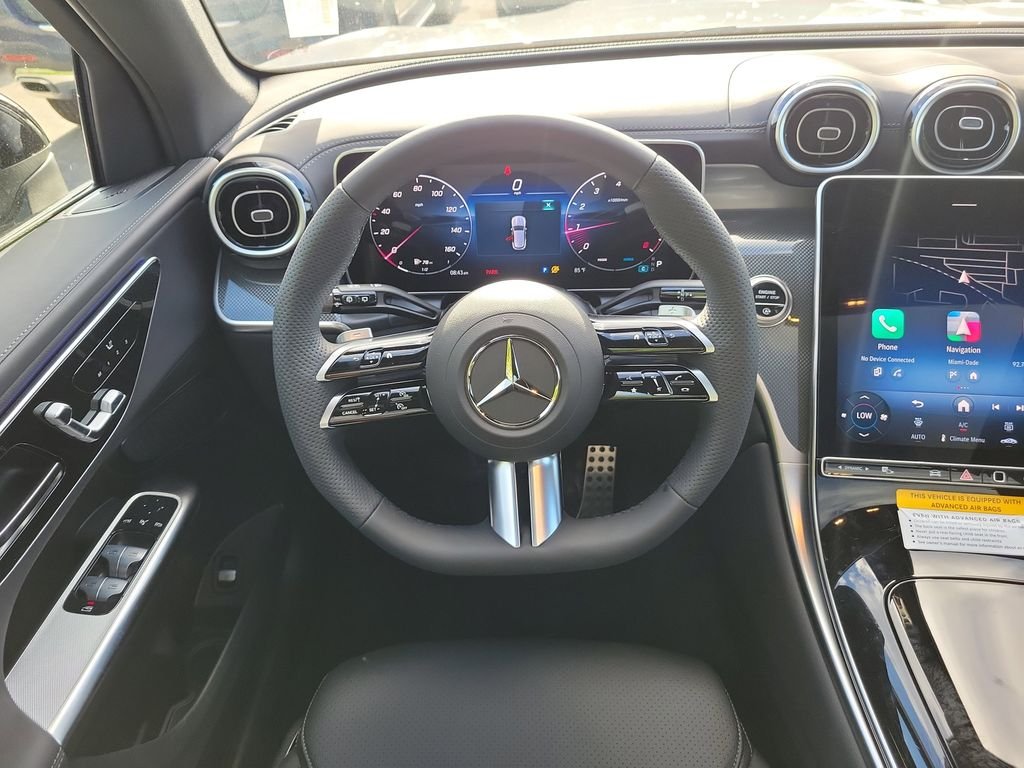 New 2026 Gray Mercedes-Benz GLC 300 image 14