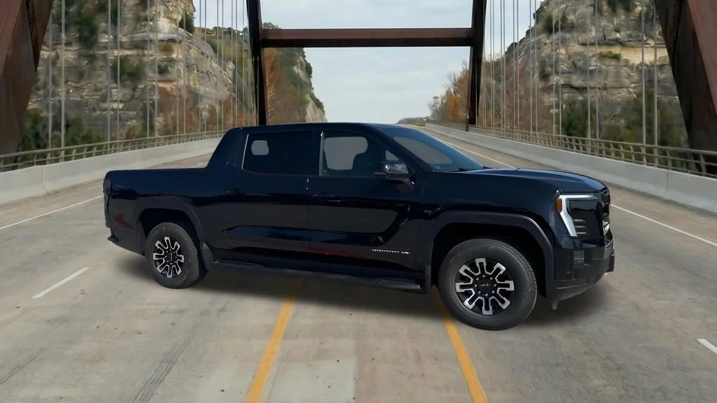 New 2026 Onyx Black GMC Elevation Extended Range image 14