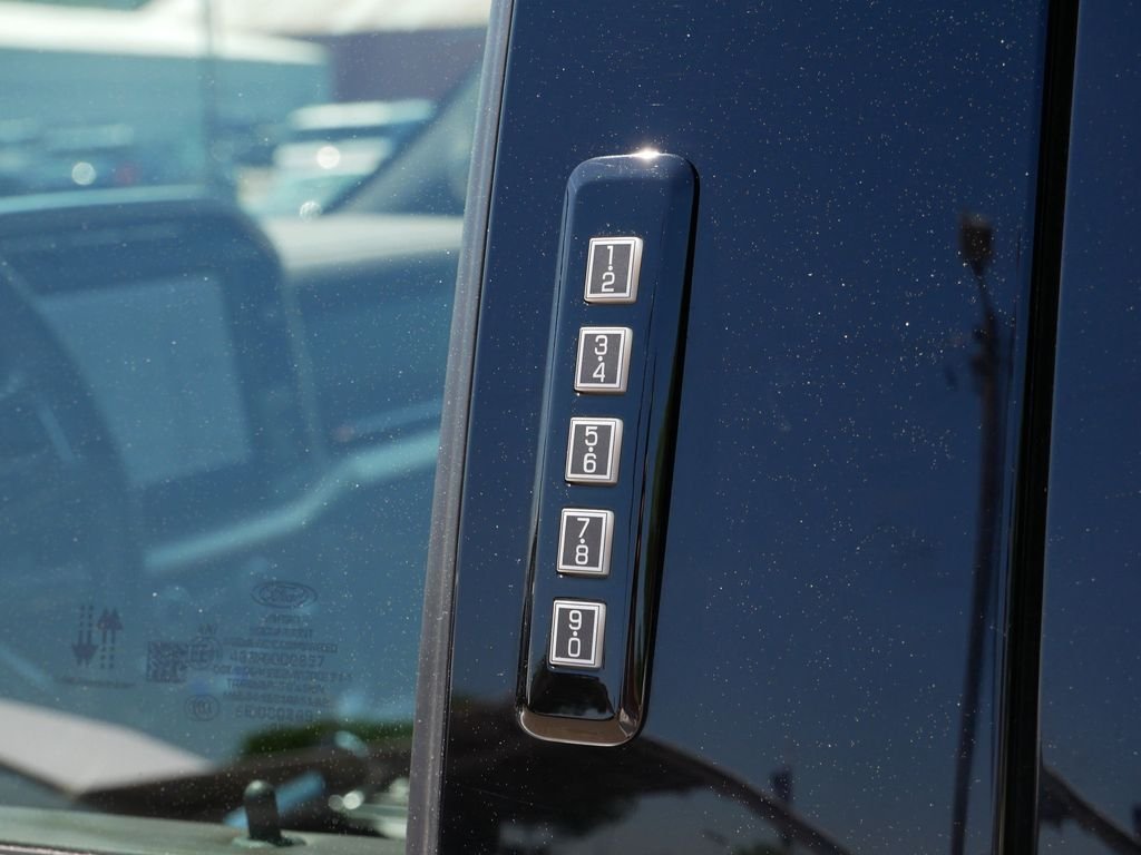 Certified Used 2023 White Ford King Ranch image 16
