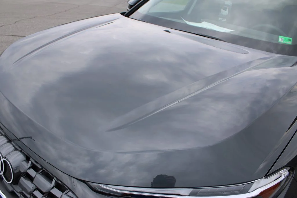 Used 2025 Gray Audi 2.0T Premium Plus image 42