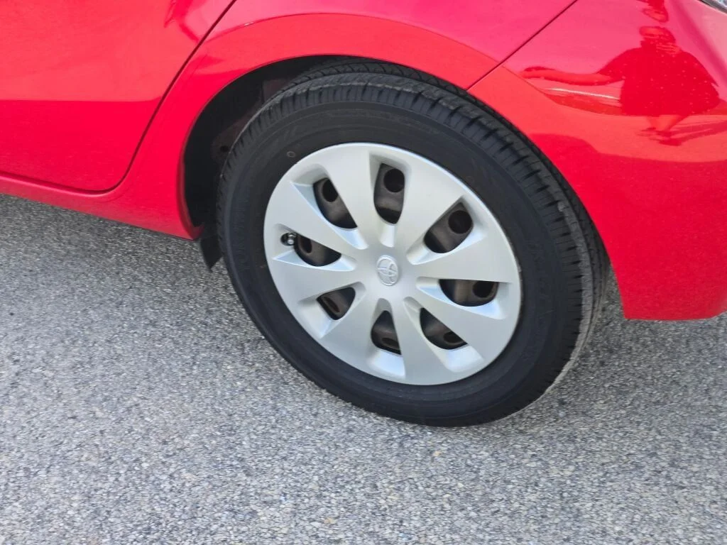 Used 2013 Red Toyota Three image 13