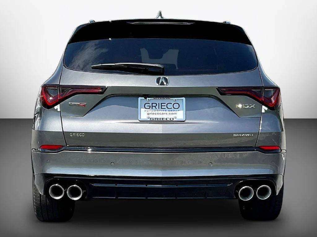 New 2026 Gray Acura Type S w/Advance Package image 4