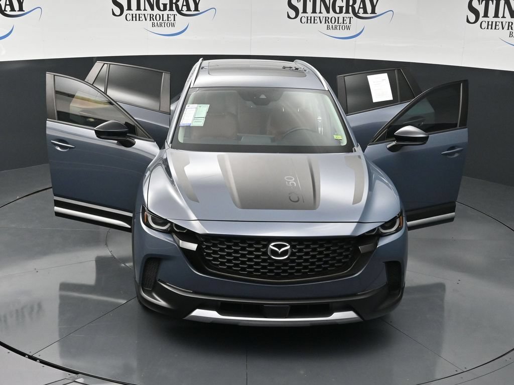 2023 Mazda CX-50 TURBO MERIDIAN EDITION - Photo 37