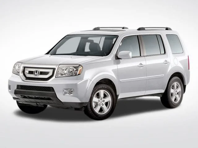 2009 Honda Pilot EX-L's photo