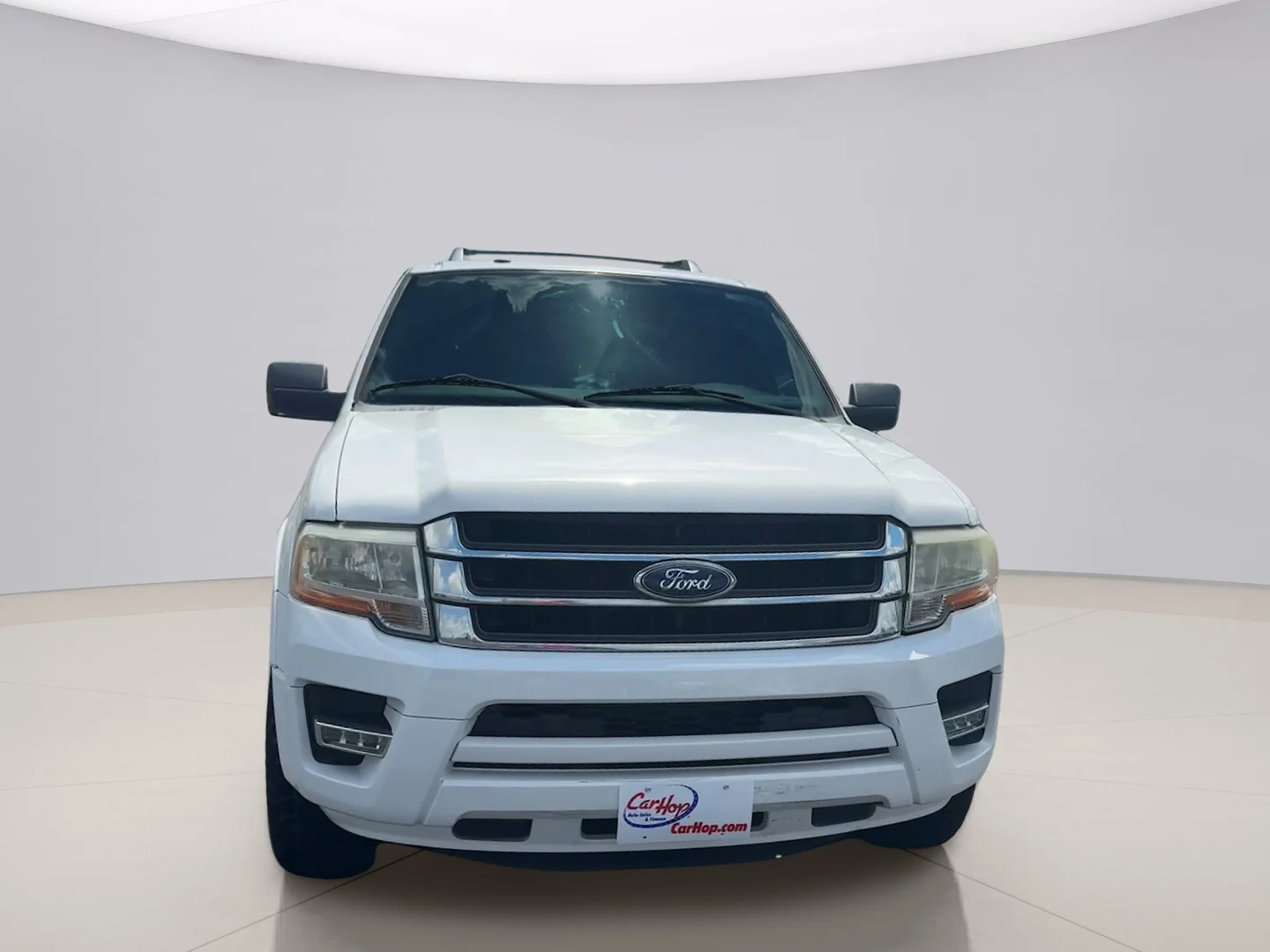 Used 2017 White Ford XLT image 8