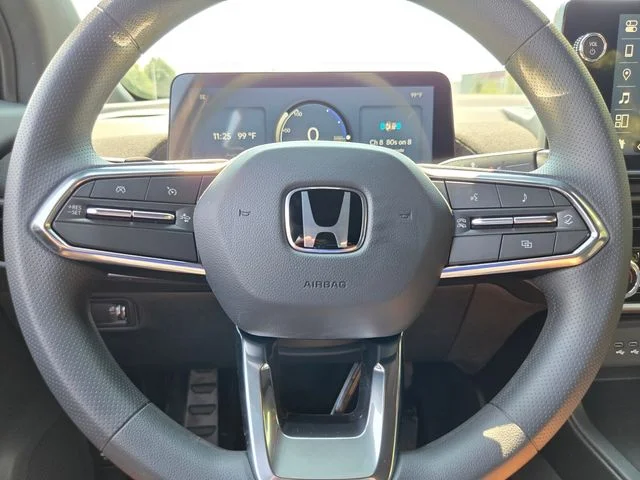 New 2026 Pacific Blue Metallic Honda EX image 18