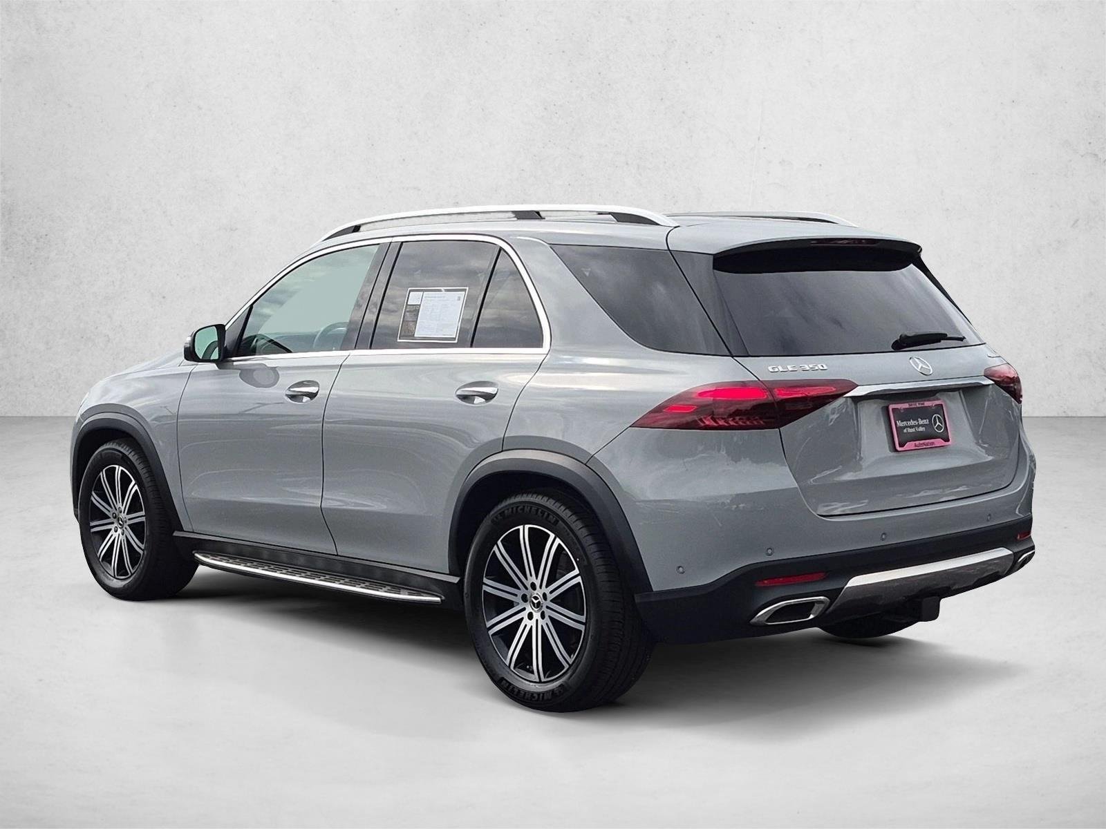Used 2026 Manufaktur Alpine Grey Mercedes-Benz GLE 350 image 8