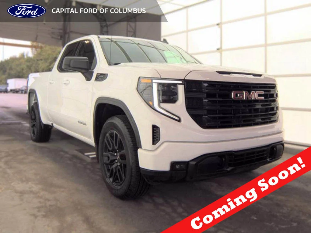 2025 GMC Sierra 1500