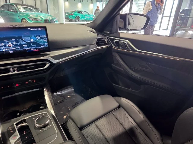 Used 2024 Dravit Grey Metallic BMW M440i xDrive image 15