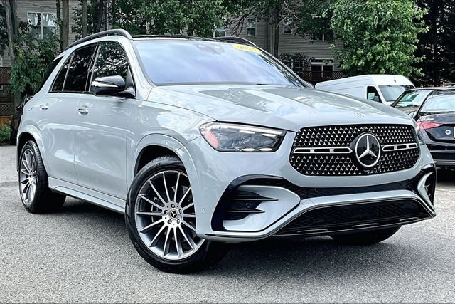 2024 Mercedes-Benz GLE GLE 450