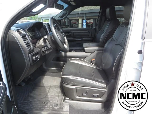Used 2023 White Ram Limited image 24