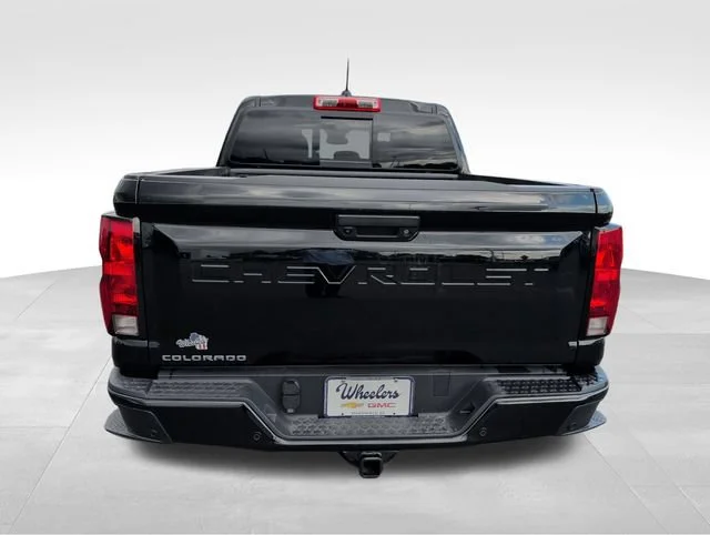 Used 2026 Black Chevrolet Trail Boss image 4