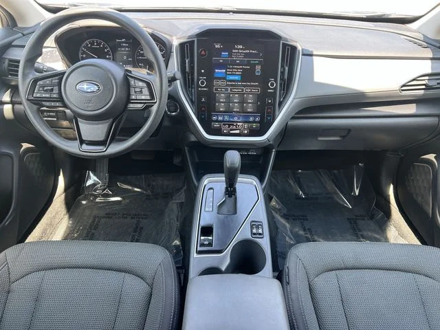 Used 2024 Silver Subaru Premium image 17