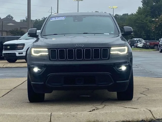 Used 2021 Black Jeep Limited image 7