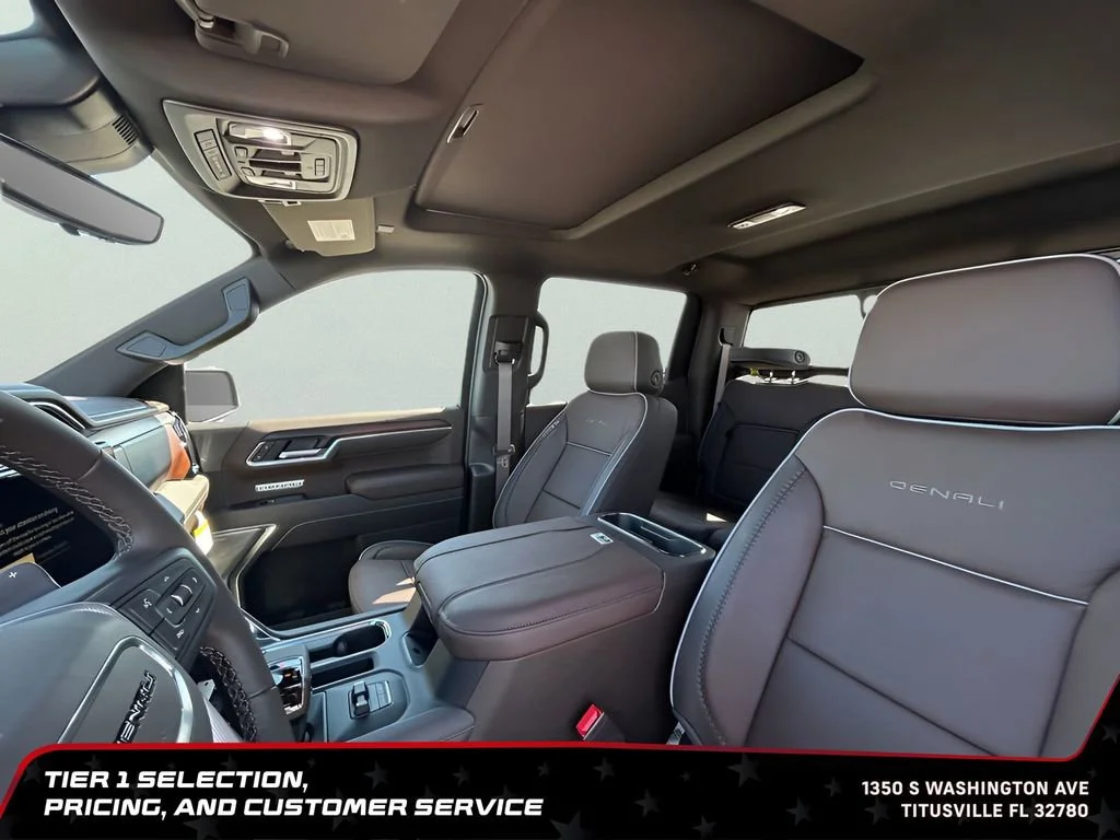 New 2026 DOWNPOUR METALLIC GMC Denali image 13