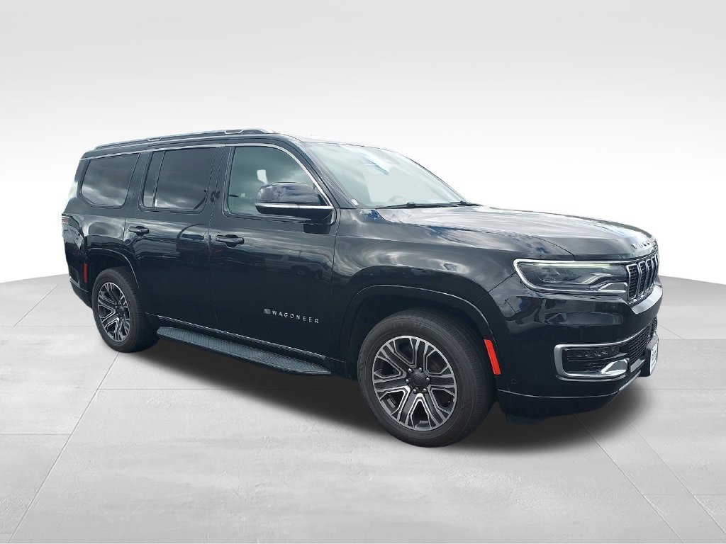 Used 2023 Black Jeep Series II image 7