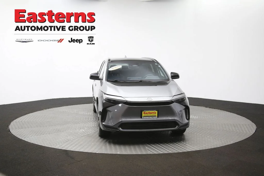 Used 2023 Gray Toyota XLE image 50