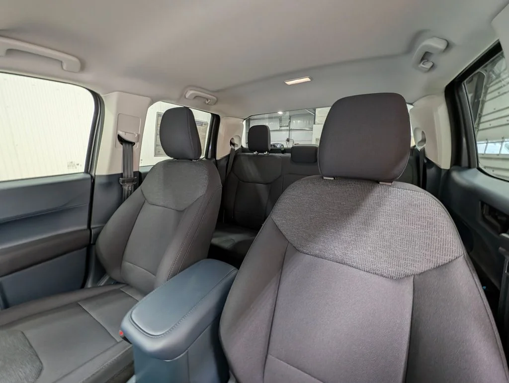 New 2026 Carbonized Gray Metallic Ford XL image 11
