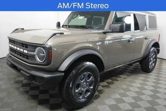 New 2026 Marsh Gray Ford Big Bend® image 7