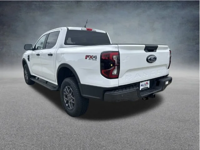 New 2026 Oxford White Ford XLT image 35