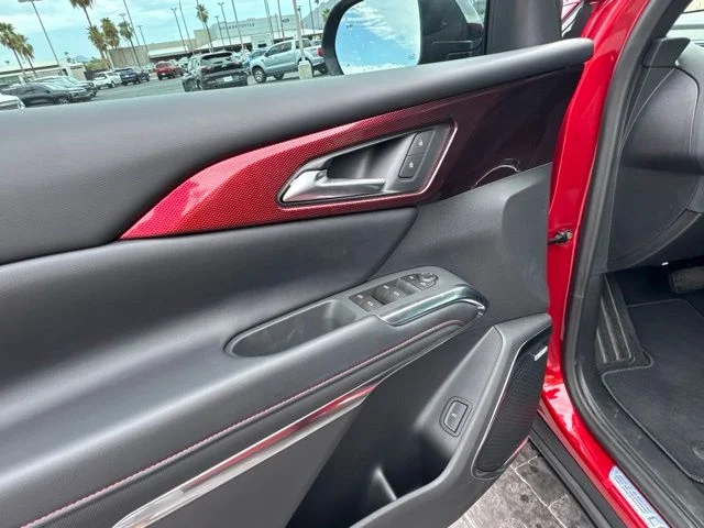 New 2026 Red Chevrolet Z71 image 14
