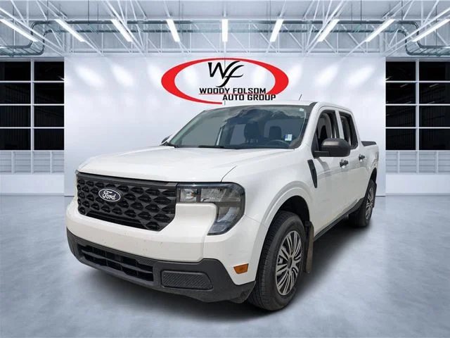Used 2025 White Ford XL image 8