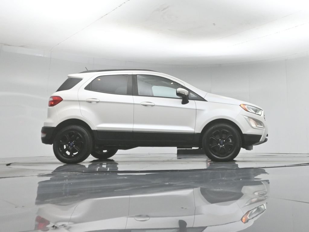 Certified Used 2019 White Ford SE image 48