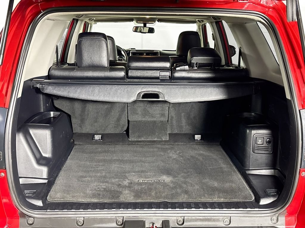 Used 2014 Red Toyota Limited image 22